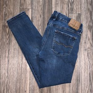 American Eagle Jeans Extreme Flex Skinny 30 X 30
